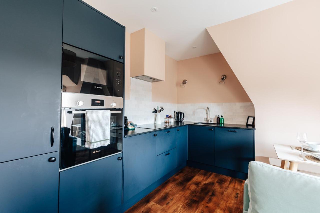 Redland Suites - Apartment 7 Бристол Екстериор снимка