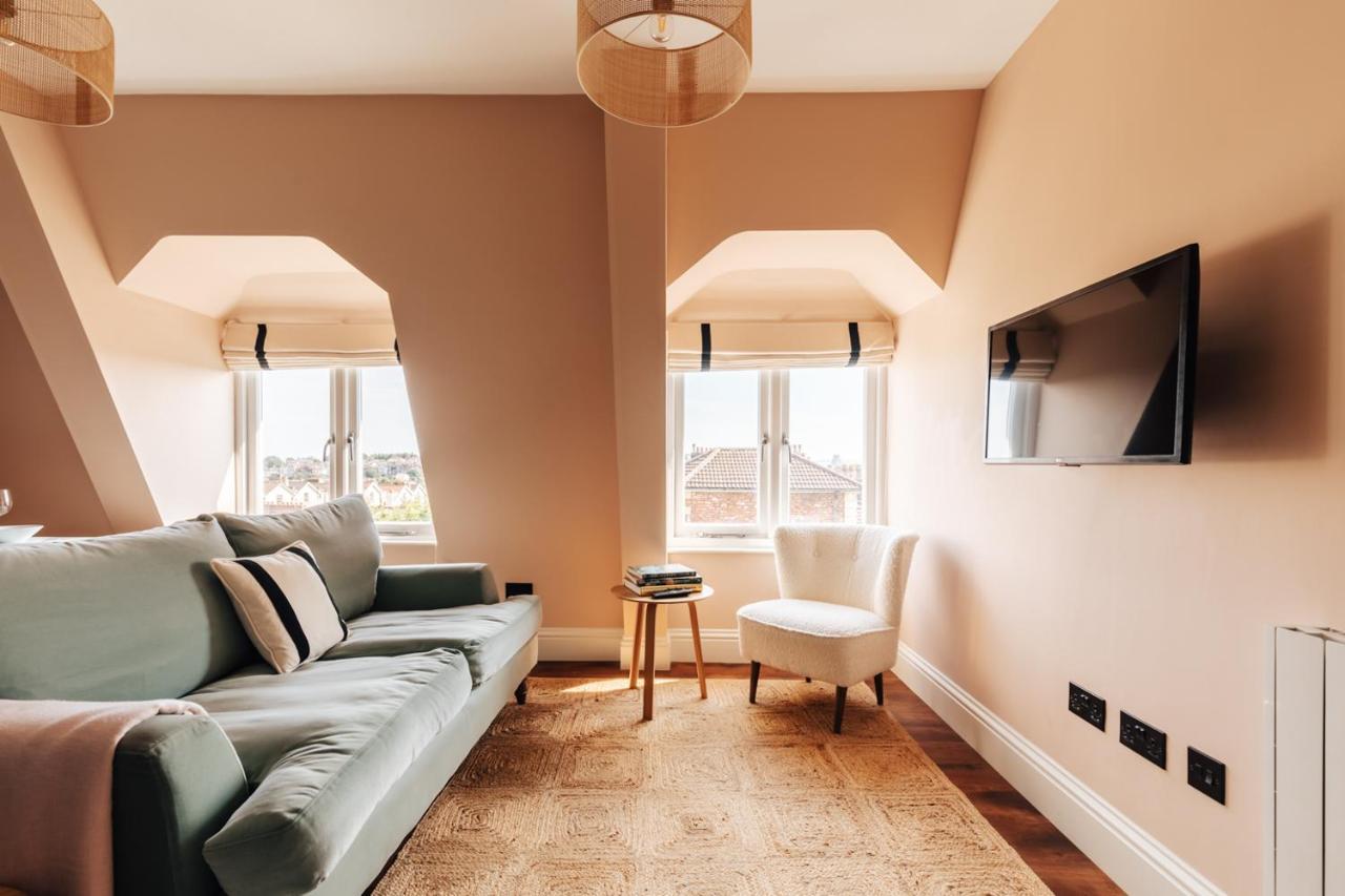 Redland Suites - Apartment 7 Бристол Екстериор снимка