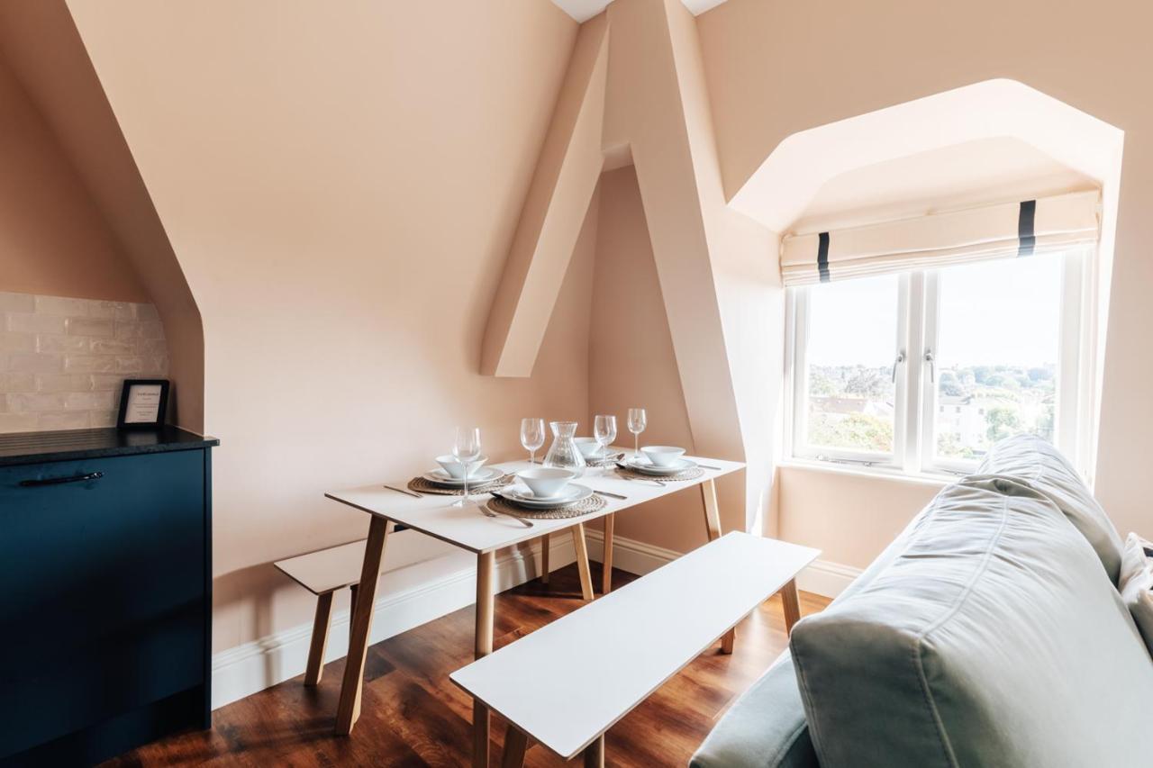 Redland Suites - Apartment 7 Бристол Екстериор снимка