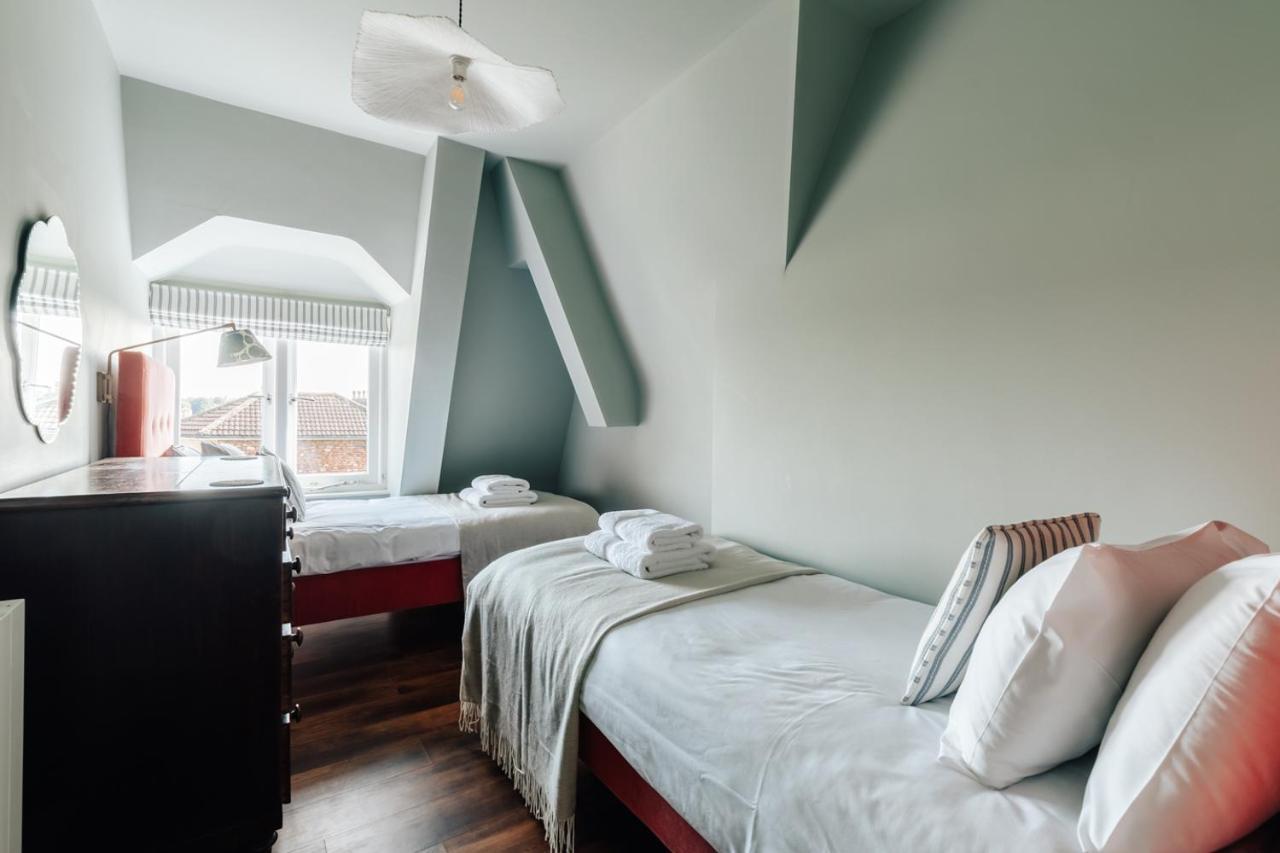 Redland Suites - Apartment 7 Бристол Екстериор снимка