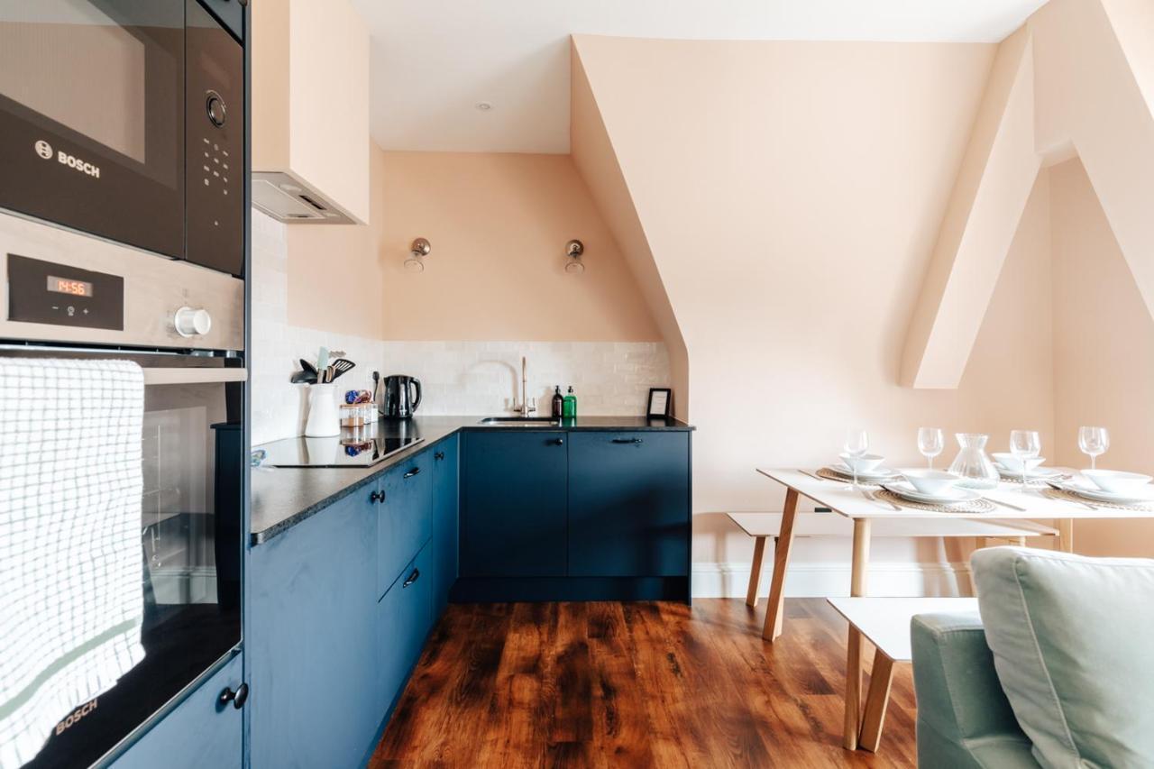Redland Suites - Apartment 7 Бристол Екстериор снимка