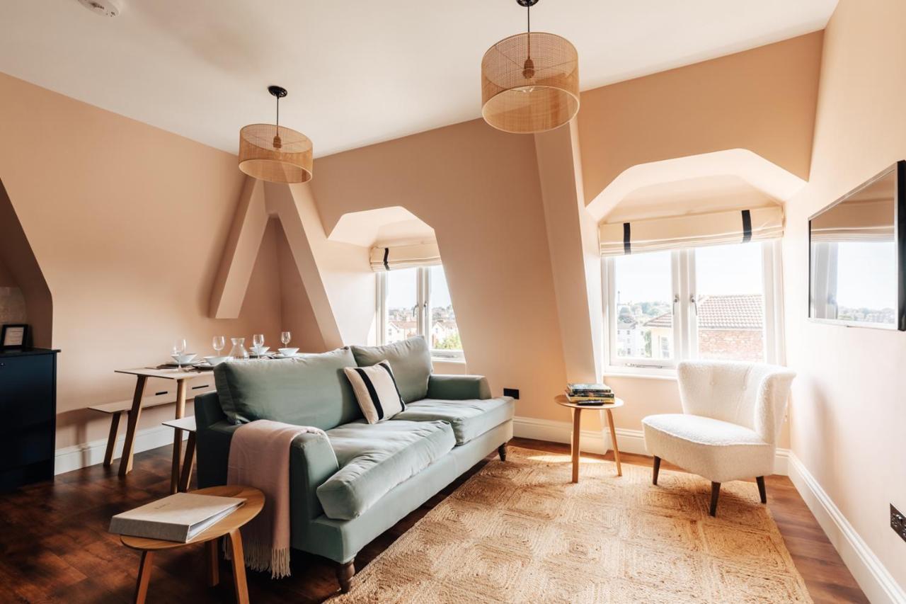 Redland Suites - Apartment 7 Бристол Екстериор снимка
