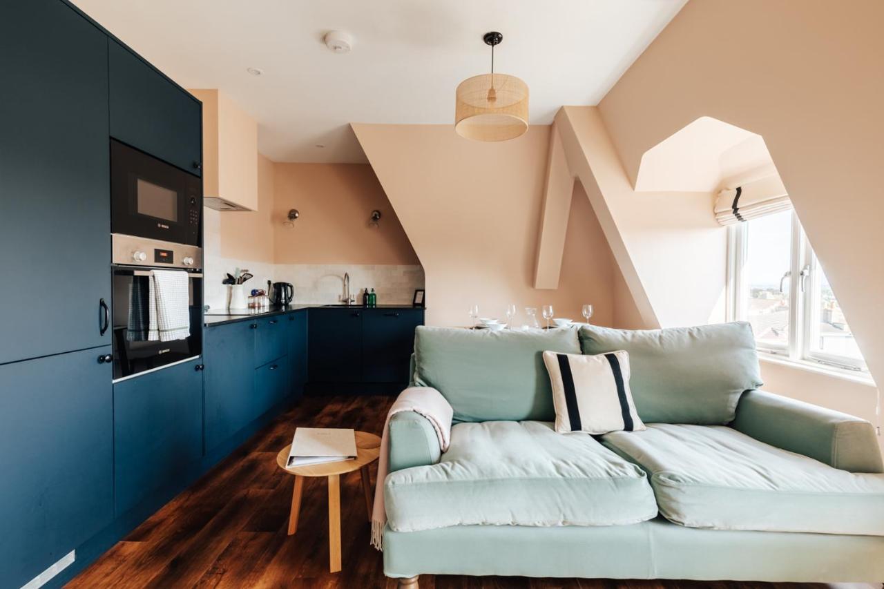 Redland Suites - Apartment 7 Бристол Екстериор снимка