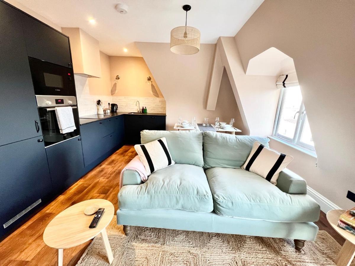 Redland Suites - Apartment 7 Бристол Екстериор снимка