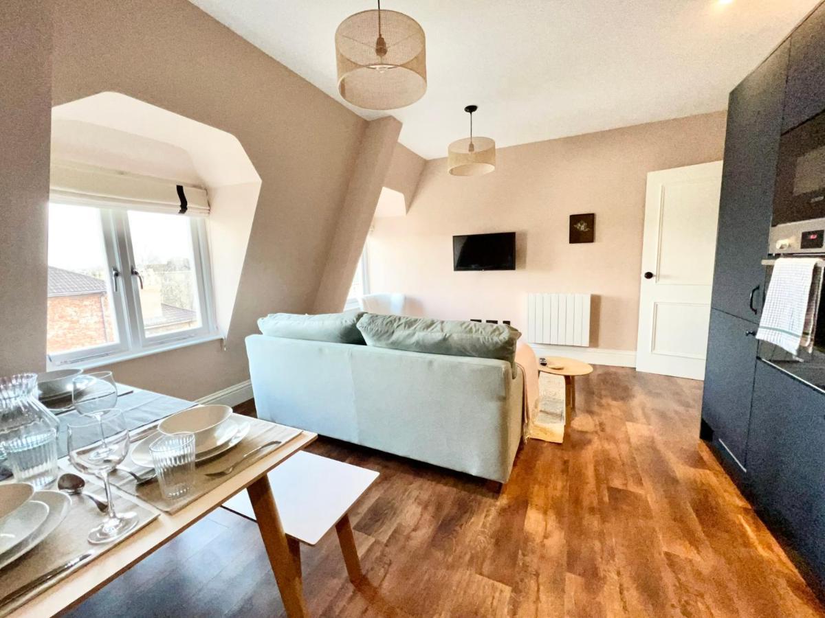 Redland Suites - Apartment 7 Бристол Екстериор снимка