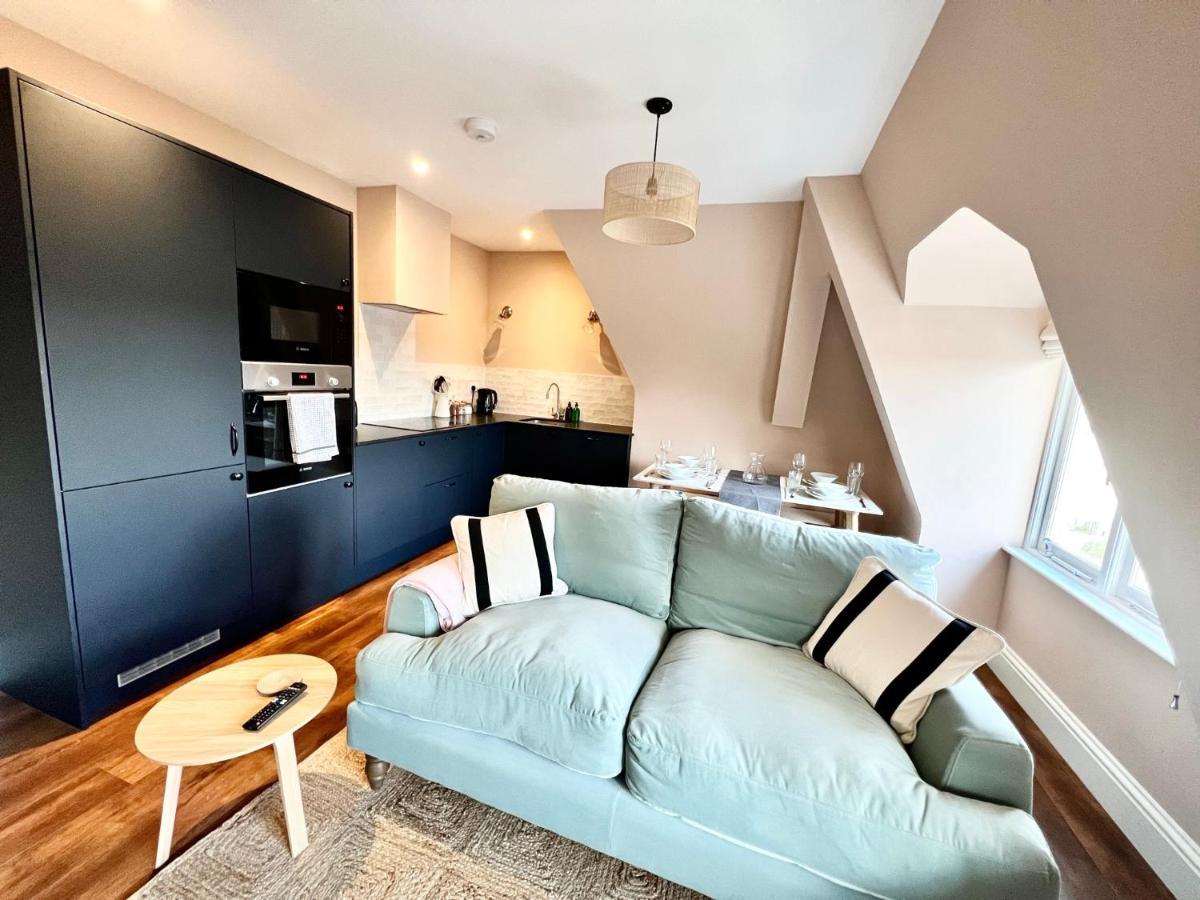 Redland Suites - Apartment 7 Бристол Екстериор снимка