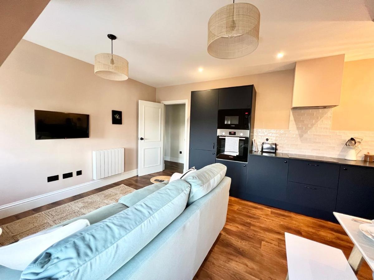 Redland Suites - Apartment 7 Бристол Екстериор снимка