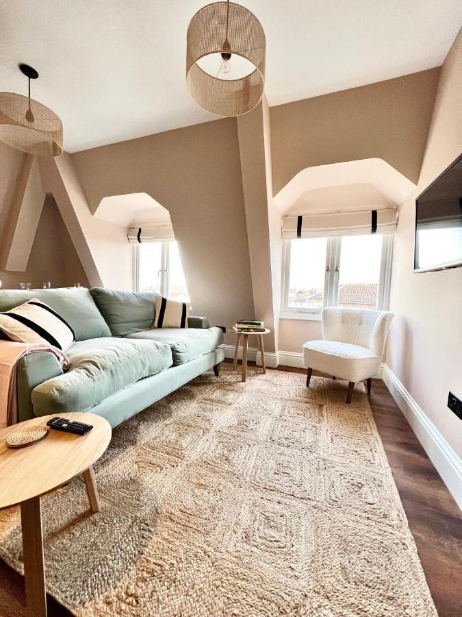 Redland Suites - Apartment 7 Бристол Екстериор снимка