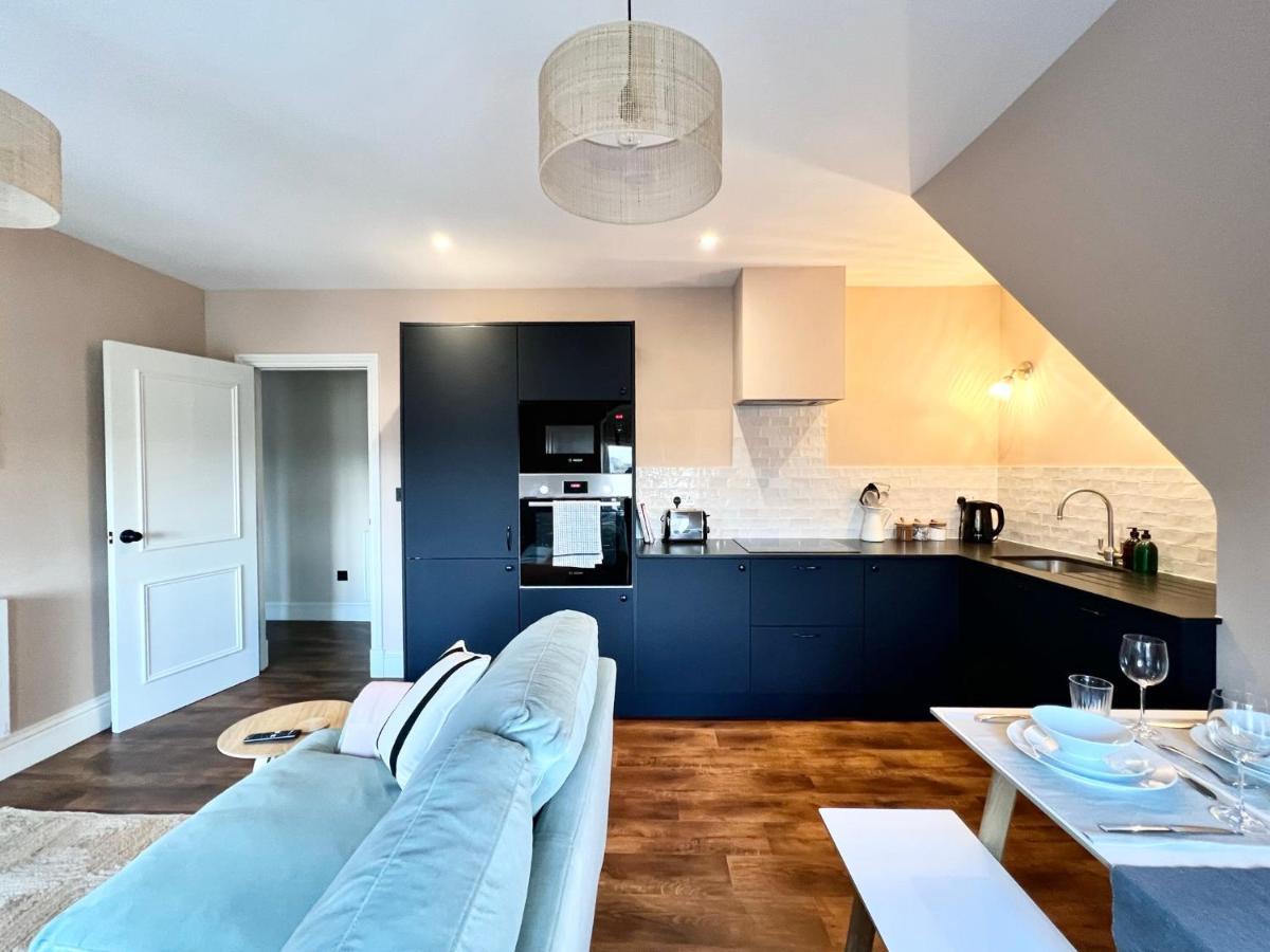 Redland Suites - Apartment 7 Бристол Екстериор снимка