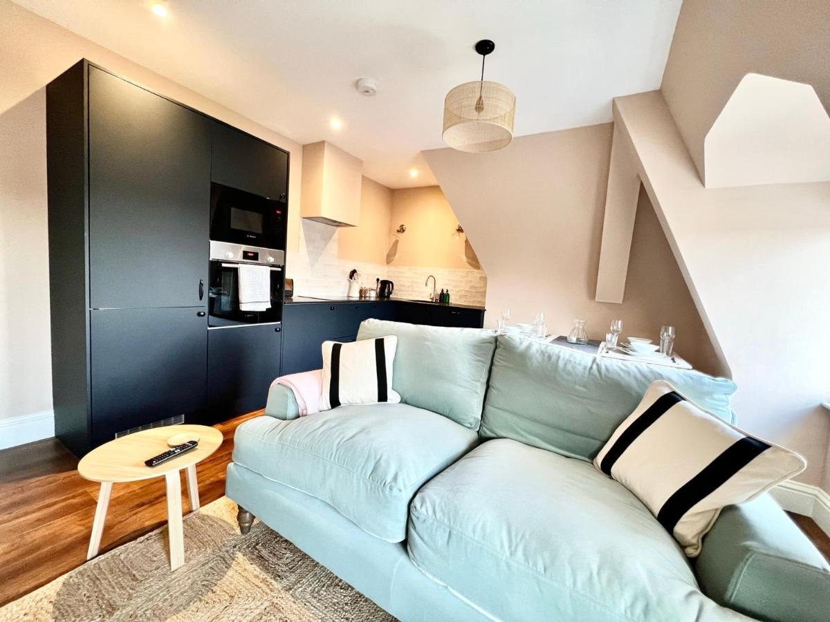 Redland Suites - Apartment 7 Бристол Екстериор снимка